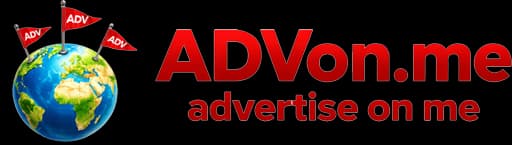 ADVon.me Logo