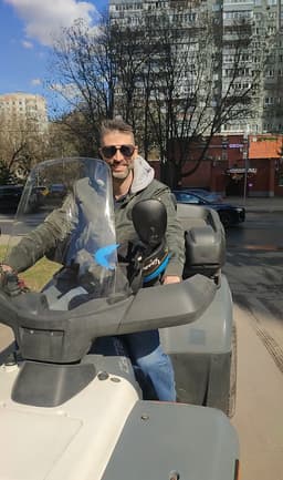 Антон Маркович's avatar